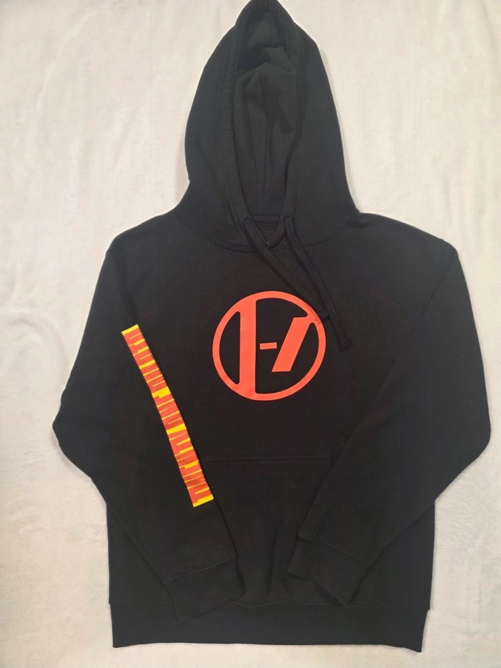 Twenty One Pilots Clancy Like New Hoodie Hoody Hot Topic Size M